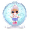 L.O.L. Surprise! Glitter Globe Doll Winter Disco Series with Glitter Hair