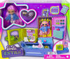 Barbie Extra Pets and Minis Playset with Exclusive Doll, 2 Puppies and Accessories