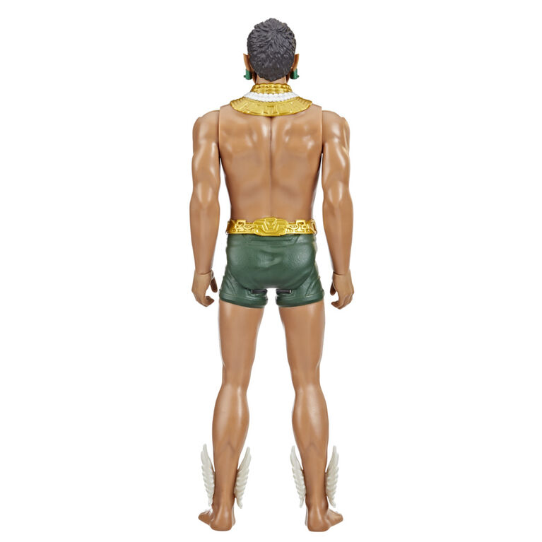 Marvel Studios' Black Panther: Wakanda Forever Titan Hero Series Namor Toy, 12-Inch-Scale Action Figure