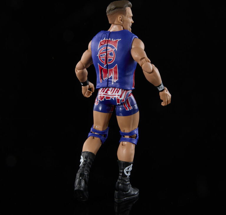 WWE Elite Collection Action Figure Austin Theory