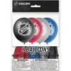 NHL Fans 12" Latex Balloons, 8ct