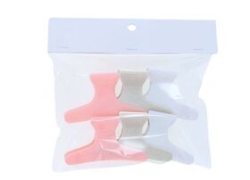 Conair 6 Pk Butterfly Salon Clips