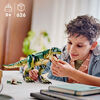 LEGO Creator 3in1 T. rex Dinosaur Toy for Kids to Rebuild into a Triceratops or Pterodactyl 31151