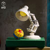 LEGO Ideas | Disney Pixar Luxo Jr., Modèle à Construire et à Exposer, Souvenirs de Films à Collectionner 21357