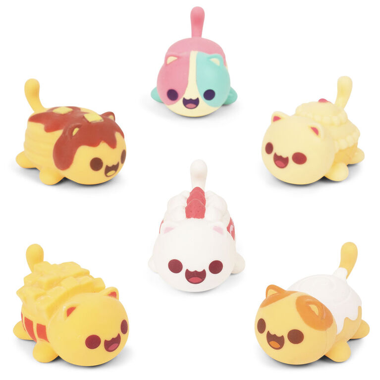 Figurines à comprimer Aphmau
