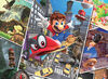 Super Mario Odyssey "Snapshots" 1000 Piece Puzzle - English Edition