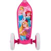 Trottinette 3 roues préscolaire Disney princesse, Rose de Huffy - Notre exclusivité
