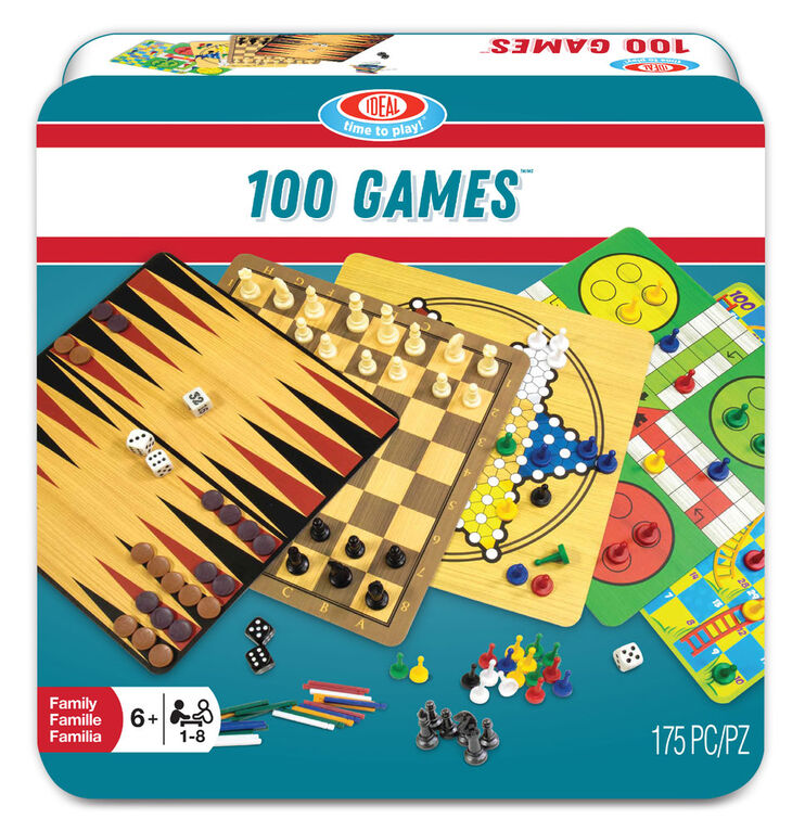Ideal Games - 100 Games