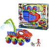 Marvel Spidey and His Amazing Friends Dino-Webs Crawler