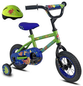 Stoneridge Chomp Bike with Helmet - 10 inch - R Exclusive