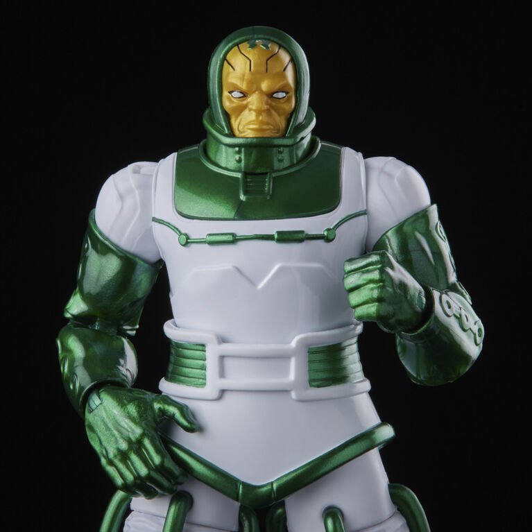 Hasbro Marvel Legends Series Retro Fantastic Four Psycho-Man 6-inch Action Figure Toy