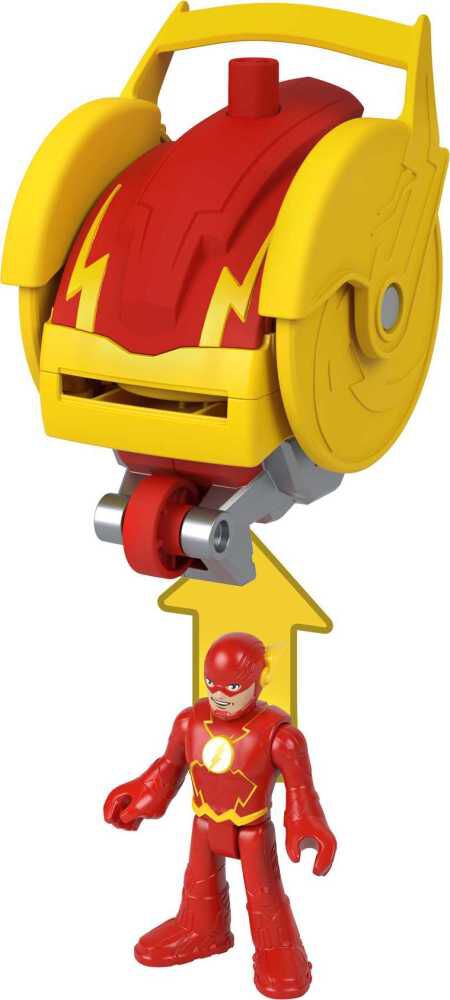 Imaginext dc super friends flash & cycle 2025
