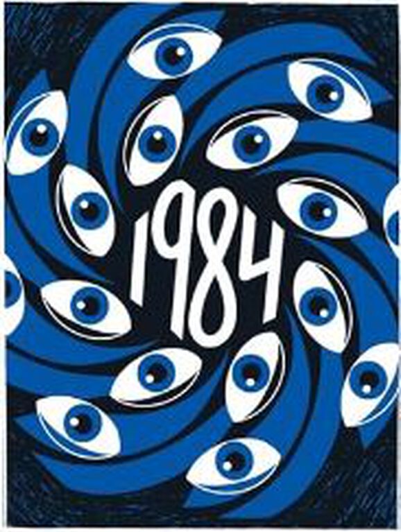 1984 - French Text