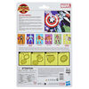 Marvel Legends Series Captain America, Avengers Retro Marvel Comics Secret Wars Collectible 6 Inch Action Figure