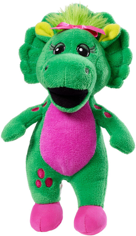 Fisher-Price Barney Buddies Baby Bop Plush Figure ...