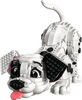 LEGO Disney Chiot des 101 Dalmatiens, Idée-Cadeau Nostalgique pour les Amateurs Adultes d'Objets de Collection 43269