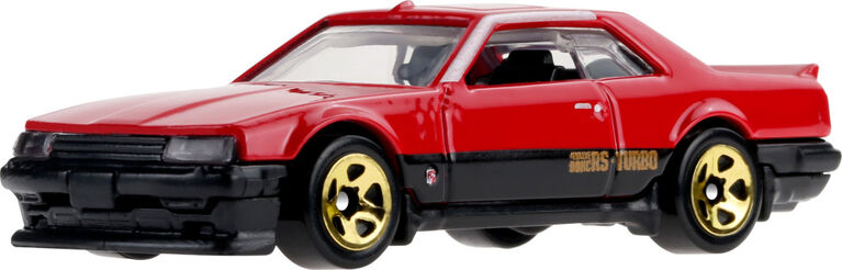 Hot Wheels Japanese Car Culture Multipacks of 6 Toy Cars, Gift for Kids & Collectors