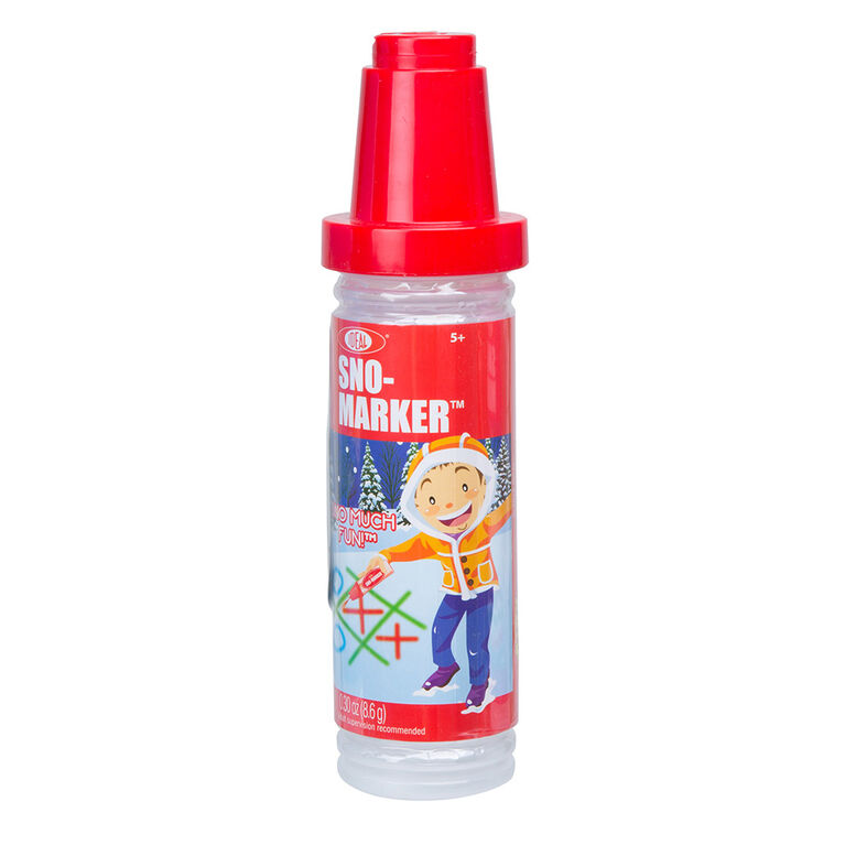 Sno-Markers