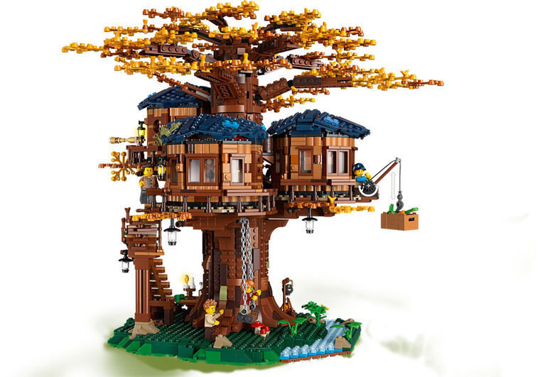 LEGO Ideas Tree House 21318