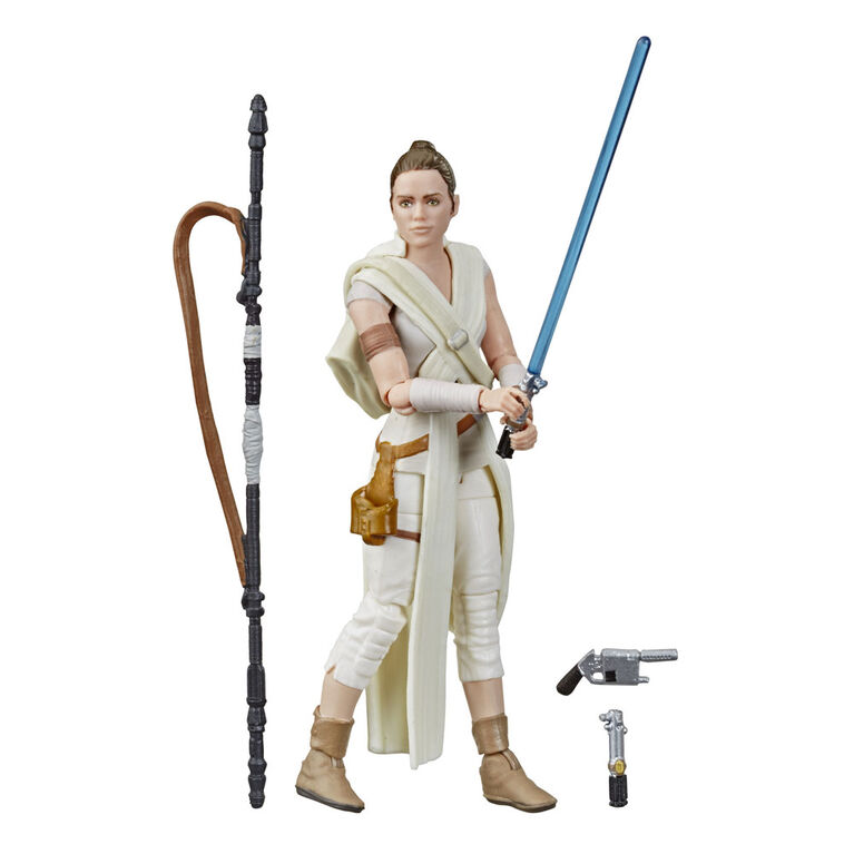 Star Wars The Vintage Collection, Star Wars : L'ascension de Skywalker, figurine Rey