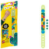 LEGO DOTS Le bracelet Cactus cool 41922 (33 pièces)