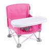 Summer Infant Pop N Sit Portable Booster - Pink