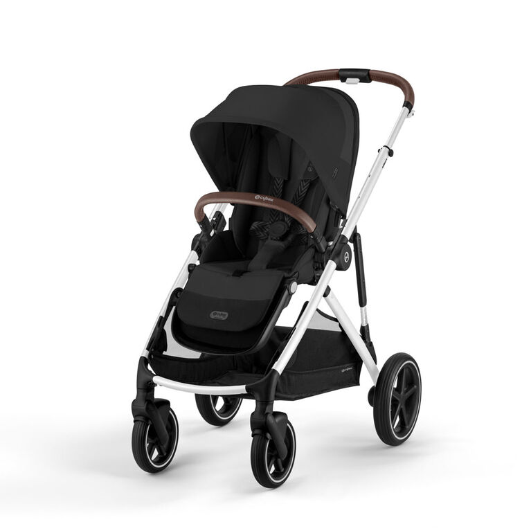 Poussette Gazelle S 2 - siège Noir lune