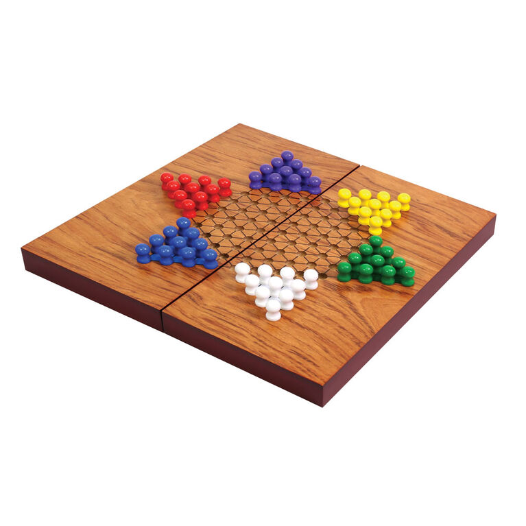 Pavilion - Chinese Checkers