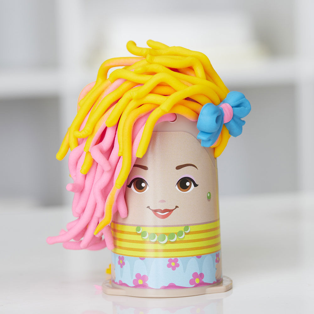 Play doh hair set shop