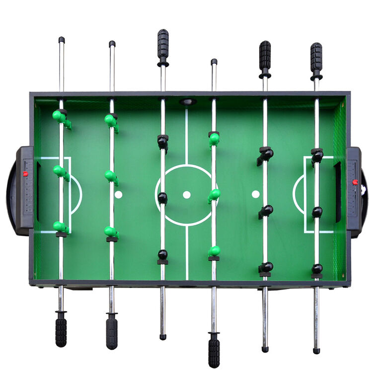 Playmaker 3-in-1 Foosball Multi-Game Table