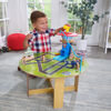 KidKraft PAW Patrol Mission Ready Wood Activity Table with 19 Accessories