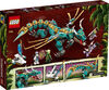 LEGO Ninjago Jungle Dragon 71746 (506 pieces)