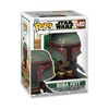 Figurine en Vinyle Boba Fett par Funko POP! Star Wars