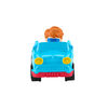 Fisher-Price - Little People - Wheelies - Décapotable rétro