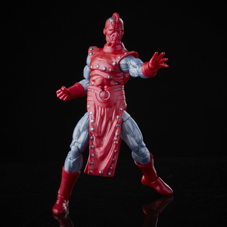 Hasbro Marvel Legends Series Retro Fantastic Four High Evolutionary 6-inch Action Figure Toy