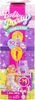 Barbie Party Unboxed Pet Birthday Series Doll & Accessories, Birthday Bows Set with 10 Surprises