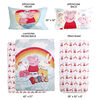 Peppa Pig 3-Piece Toddler Set