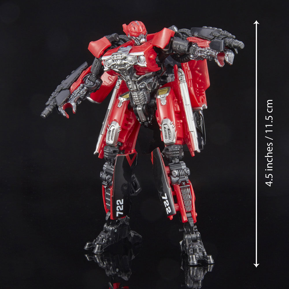 Transformers shop shatter figure
