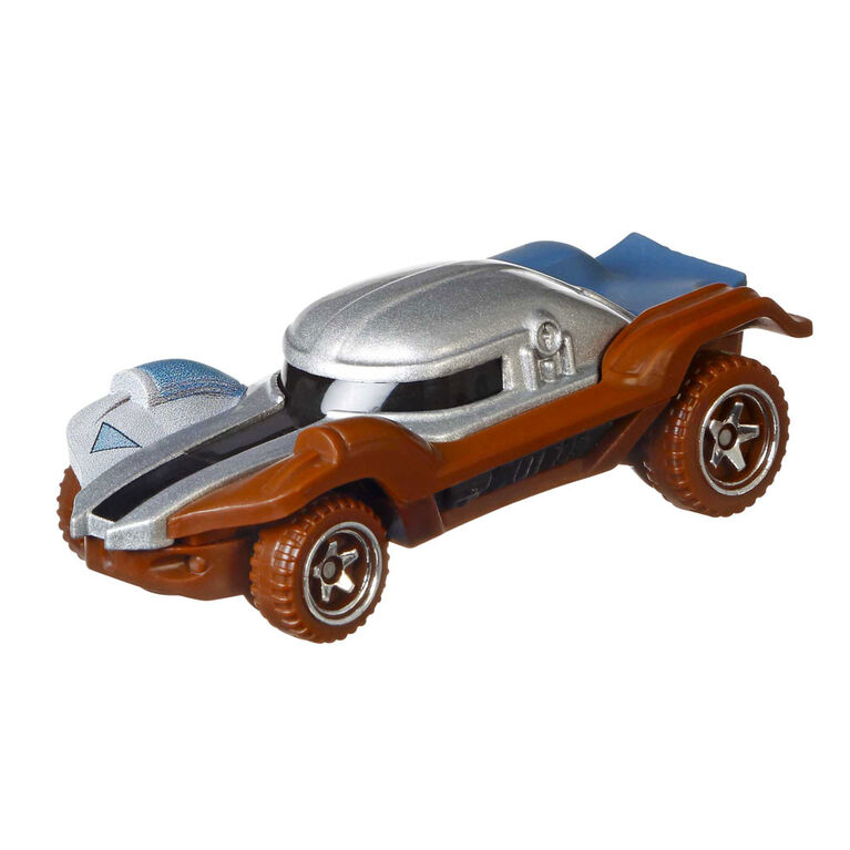 Hot Wheels Character Cars Disney 100 - 1:64 Véhicule de collection - 1 par commande, la couleur peut varier (Chacun vendu séparément, sélectionné au hasard)