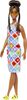 Barbie-Barbie Fashionistas 210-Poupée bun et robe crochet dos nu