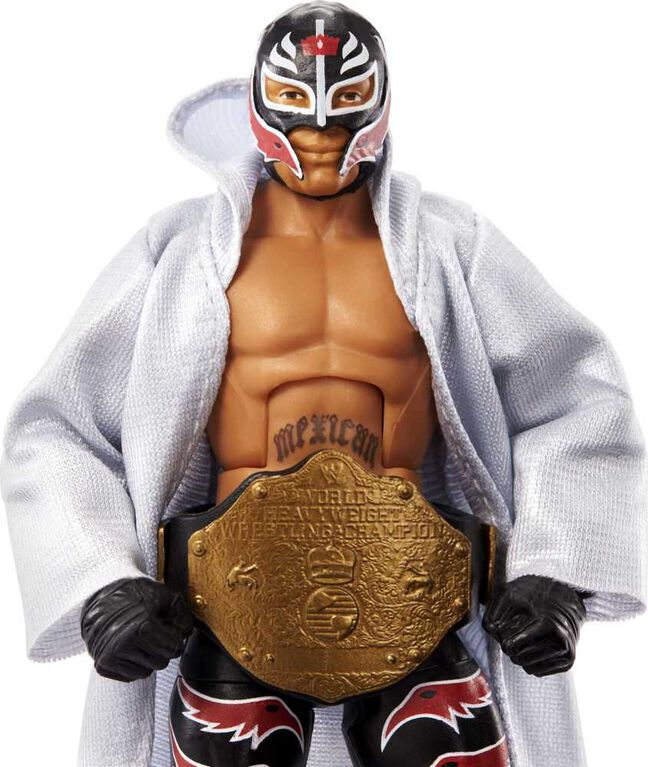 WWE - Legends - Figurine articulée - Rey Mysterio