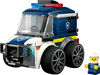 LEGO City Rides - Police Truck Building Toy for Kids, Boys, & Girls, Ages 5+ - 60481