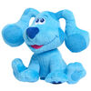 Blue's Clues & You! Peluche à Grains Qui Aboie - Blue - Notre exclusivité