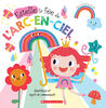 Estelle, la fée de l'arc-en-ciel - French Edition
