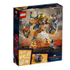 LEGO Super Heroes Marvel Molten Man Battle 76128