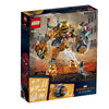 LEGO Super Heroes Marvel Molten Man Battle 76128