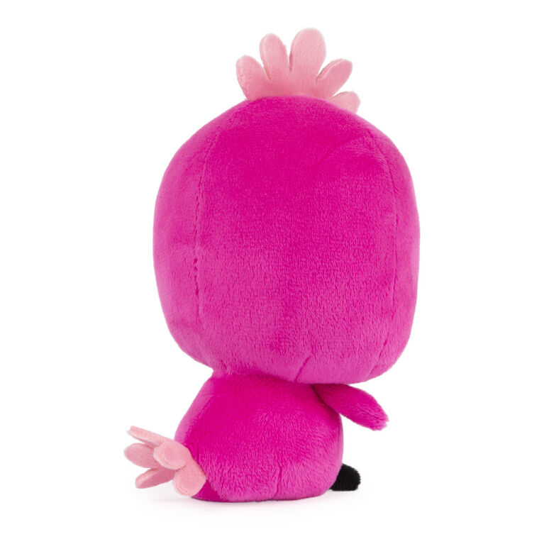 GUND Drops, Flossie So'Fly, Pink Flamingo, 6"