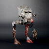 Star Wars The Vintage Collection, The Mandalorian, véhicule AT-ST Raider avec figurine - R Exclusif