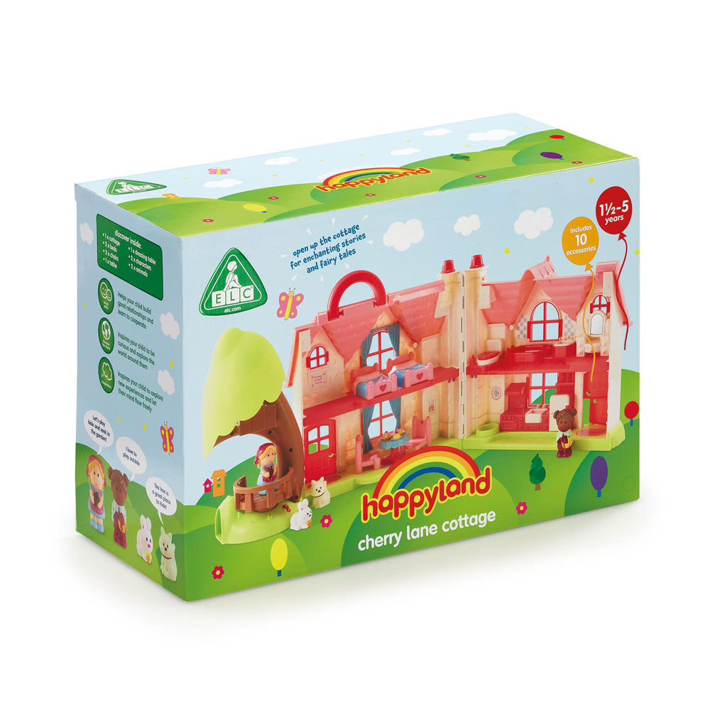 Cheap sales happyland toys