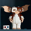 LEGO Ideas Gremlins: Gizmo Building Set for Adults, Ages 18+ - Home Office or Room Decor - 21361